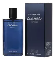 Comprar Davidoff Cool Water Intense Hombre Eau De Parfum 125ml