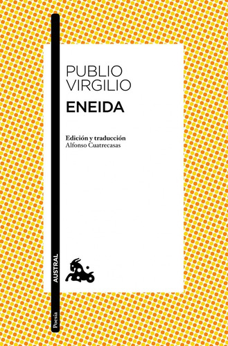 Eneida (bolsillo). Publio Virgilio. Austral