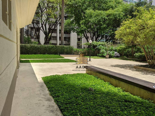 Imagem 29 de 30 de Apartamento Com 4 Dormitórios À Venda, 220 M² Por R$ 2.990.000 - Paraíso - Ap1366