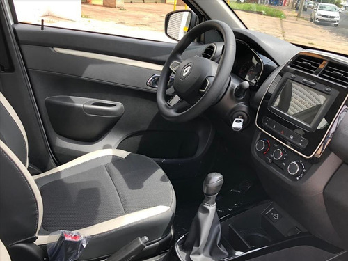 Imagem 7 de 8 de Kwid 1.0 12v Sce Flex Intense Manual