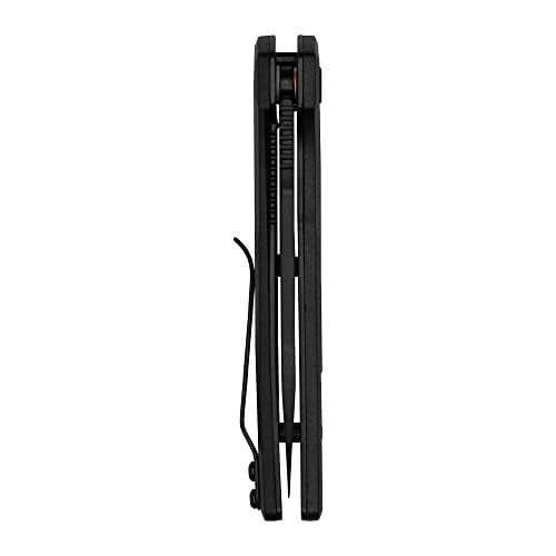 Kershaw Appa Cuchillo De Bolsillo Táctico Dentado Plegable,