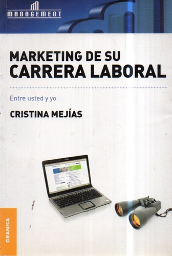 Marketing De Su Carrera Laboral Cristina Mejias 