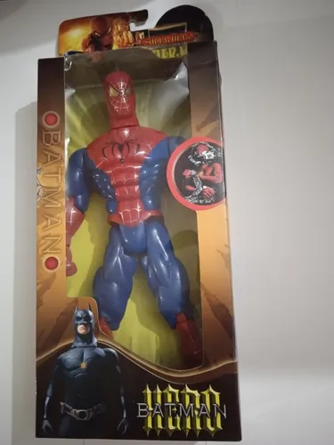 Muñeco Spiderman , Nuevo
