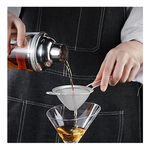 Filador De Malla Fina De Farfar, 33 '''' '''' Tea De Té De