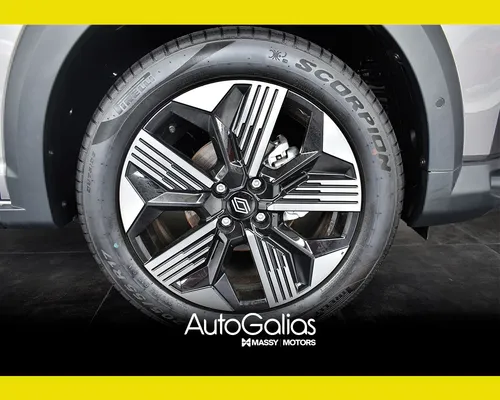Renault Kardian 1.0T Premiere Edition At