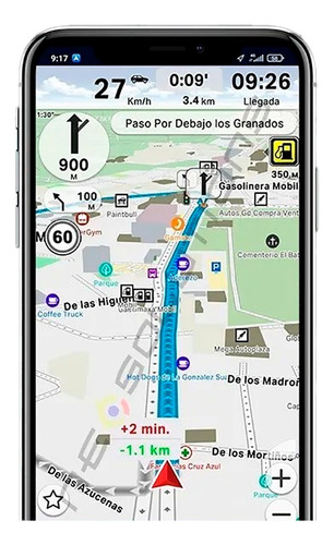 Mapa Gps 2025 Android Samsung Sony Huawei Xiomi Motorola LG