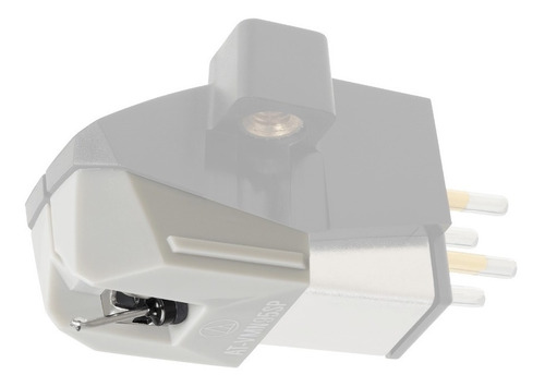 Imagen 3 de 3 de Audio Technica At-vmn95sp Púa 78rpm Para Cápsula At-vm95sp