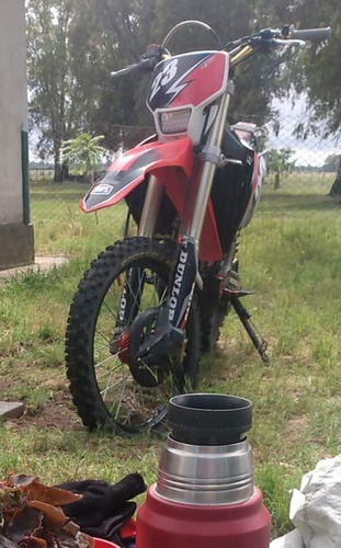 Imagen 14 de 18 de Honda Crf 250 X