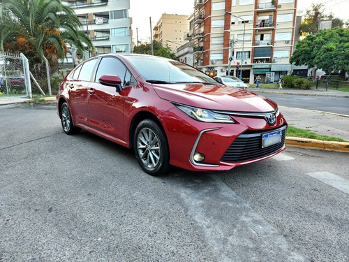 Imagen 8 de 11 de Toyota Corolla