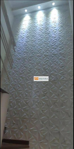 Imagem 5 de 11 de Casa Com 3 Dormitórios À Venda, 130 M² Por R$ 460.000 - Jardim Alvorada - Sorocaba/sp - Ca2008