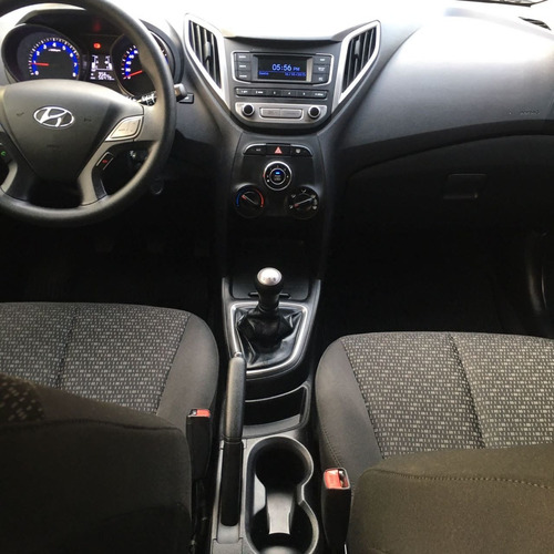 Imagem 6 de 9 de Hb20 Comf. C.plus C.style 1.0 Flex 12v