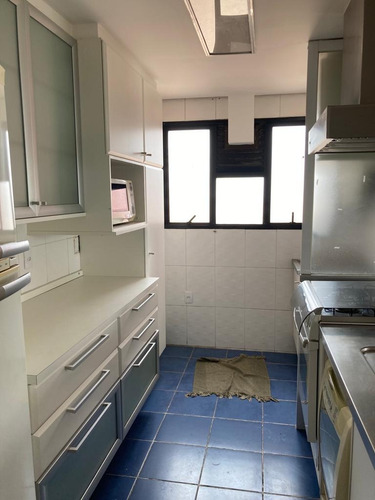 Imagem 8 de 18 de Apartamento Mobiliado Proximo A Estação Vila Sonia Fl25