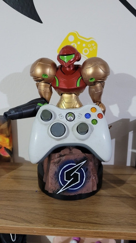 Soporte Control Play Xbox Samus