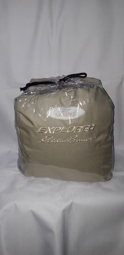 Forros Asientos Impermeable Explorer Eddie Bauer 3fila 06 11