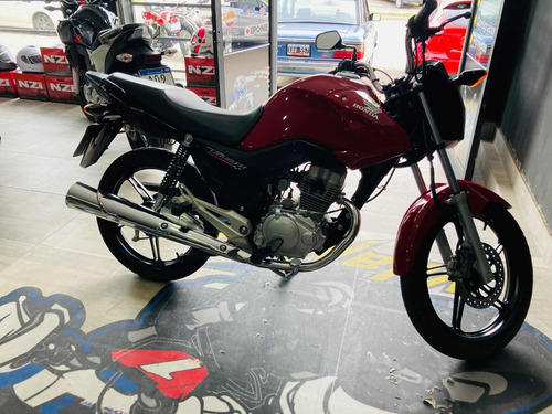 Honda Cg Titan 150cc 2019