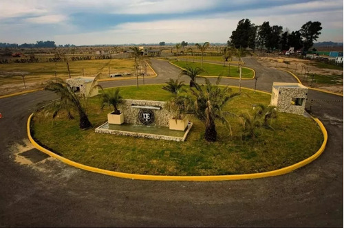 Imagen 6 de 11 de Terreno En Venta - 300mts2 - Fincas De Don Eugenio Il -gral Rodriguez - Oportunidad
