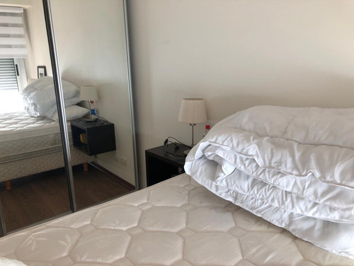 Departamento En Alquiler O Venta Av. Cordoba 3100 3 Ambientes Con Dependencia Y Cochera Amenities