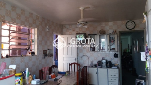 Imagem 10 de 30 de Maravilhoso Sobrado No Bairro Vila Guilhermina. - 1317