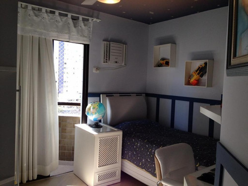 Imagem 11 de 16 de Apartamento Com 3 Dormitórios À Venda, 120 M² Por R$ 1.250.000 - Indianópolis - São Paulo/sp - Ap14873