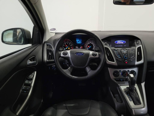 Imagem 7 de 15 de Ford Focus 1.6 S/1.6 Se Flex 16v 5p Aut