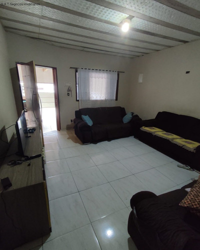 Imagem 8 de 12 de Casa À Venda No Jardim Santa Esmeralda - Sorocaba/sp - Ca12339 - 70968574