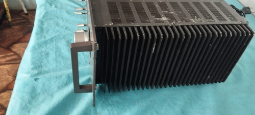 Potencia Gradiente A1 Anos 80 Raro Grafite 350 W