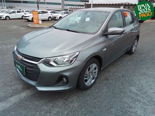 Chevrolet Onix 1.0 FLEX LT MANUAL
