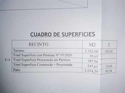 Imagen 11 de 16 de Sitio En Venta En Lo Espejo