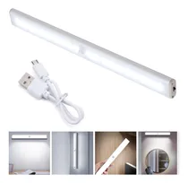 Comprar Led Con Sensor Movimiento Cocina Armarios Escale Gabinetes
