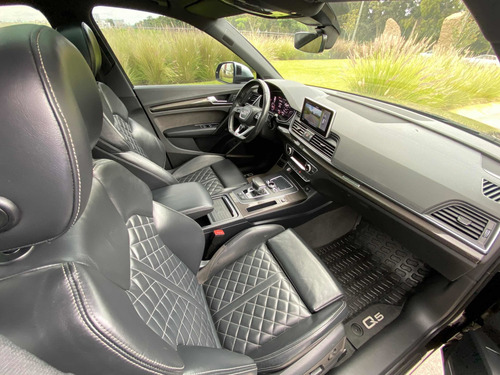 Imagen 12 de 15 de Audi Q5 2018 3.0 Sq5 T 354 Hp At