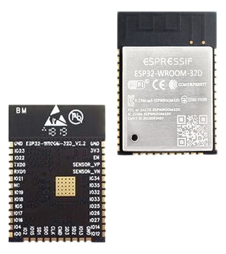 Módulo Esp32-wroom-32d