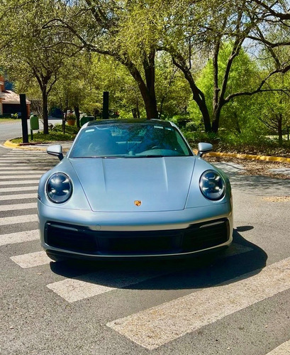 Porsche 911 3.0 Carrera S Pdk At