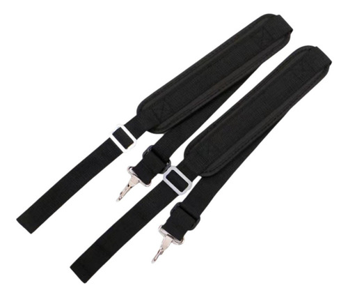 2 Piezas De Mochila Mochilera Correa De Reemplazo De