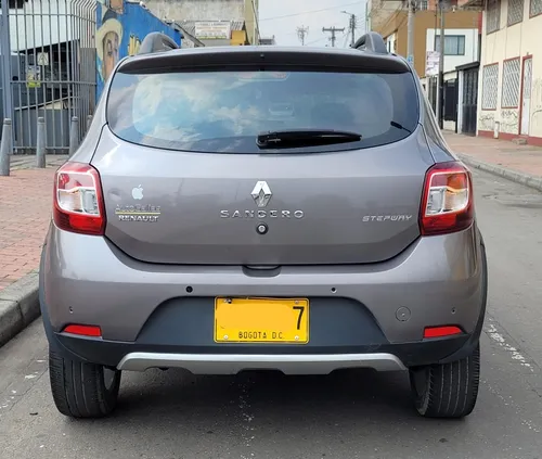 Renault Stepway 1.6 Dynamique Automática