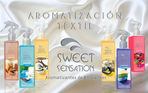 Sweet Sensation Fragancia Textil 300ml 