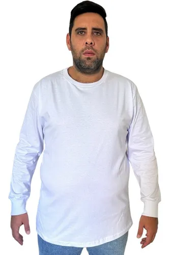 Remera larga hombre new arrivals