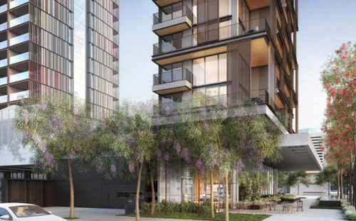Studio Residencial Para Venda, Itaim Bibi, São Paulo - St6829. - St6829-inc