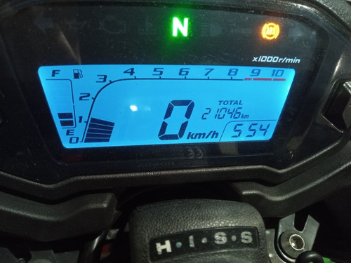Imagem 10 de 12 de Honda Cb500f