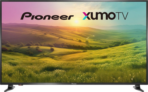 Smart Tv Pioneer 65   Led 4k Smart Xumo Tv Pn65-751-24u