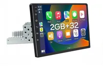 Comprar Radio Multimedia 10p Android 1 Din 2gb+32 Carplay + Cam Hd