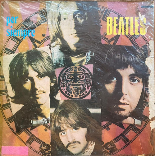 The Beatles / Por Siempre Beatles. Compilación (1978)