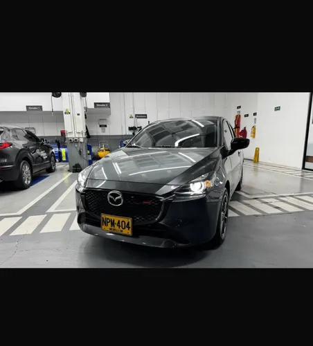 Mazda 2 Gran Touring Lx 2.0 2024