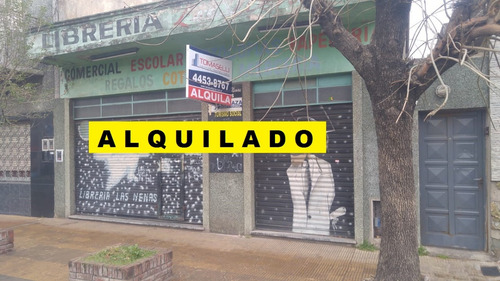 Imagen 1 de 6 de Local Comercial - Alquiler - Villa Madero - Ex Libreria
