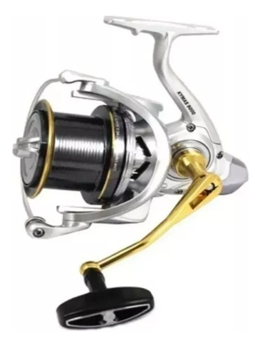 Reel Frontal Gamma Kymas 9000 6+1 Rulemanes Carretel Extra 