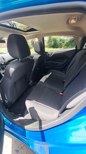Ford Fiesta Kinetic Se Plus