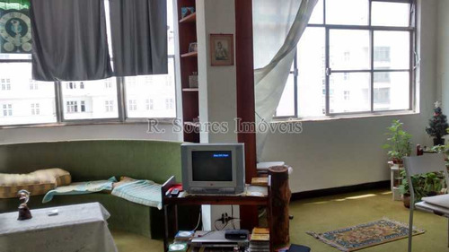 Apartamento-à Venda-copacabana-rio De Janeiro - Cpap20252