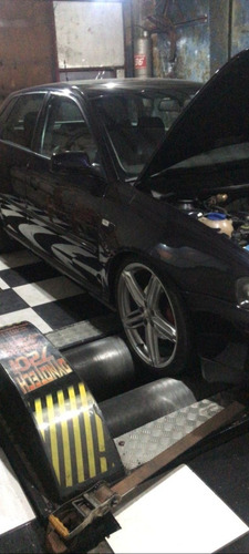 Imagem 7 de 8 de Audi A3 2003 1.8 Turbo 5p 180 Hp