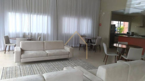 Imagem 28 de 30 de Apartamento Com 2 Dormitórios Para Alugar, 69 M² Por R$ 2.250,00/mês - Jardim Jacyra - Americana/sp - Ap0877