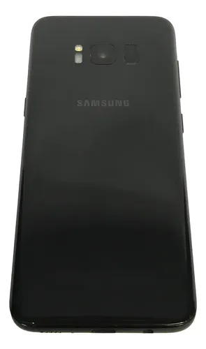 Samsung Galaxy S8 - 64 Gb Rom Preto 4 Gb Ram (ler Anúncio
