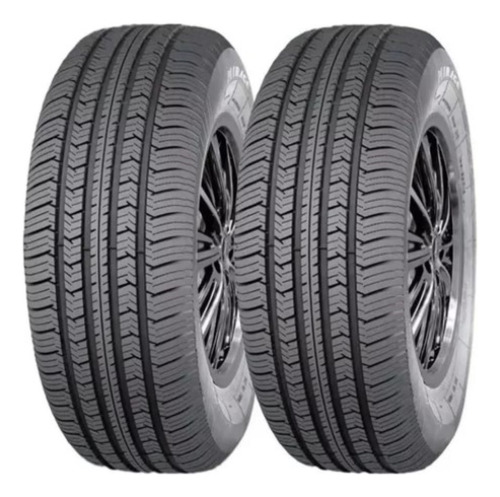 Set 2 Neumaticos 185/60r15 84h Mr166 Mirage H/t () -- Chn